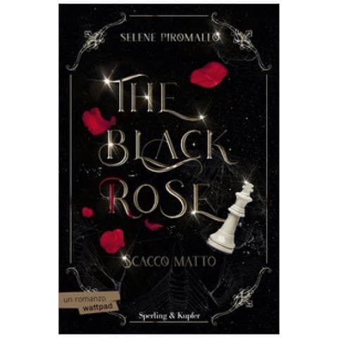 Selene Piromallo - Scacco Matto. The Black Rose. 3. - Foto 1