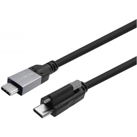 Prousbcmms3 Cavo Usb 3 M Usb 3.2 Gen 2 (3.1 Gen 2) Usb C Nero - Foto 2
