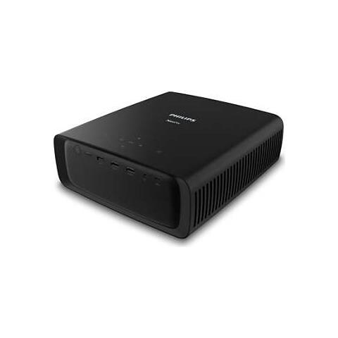 NeoPix 530 videoproiettore Proiettore a raggio standard 350 ANSI lumen LCD 1080p (1920x1080) Nero - Foto 2