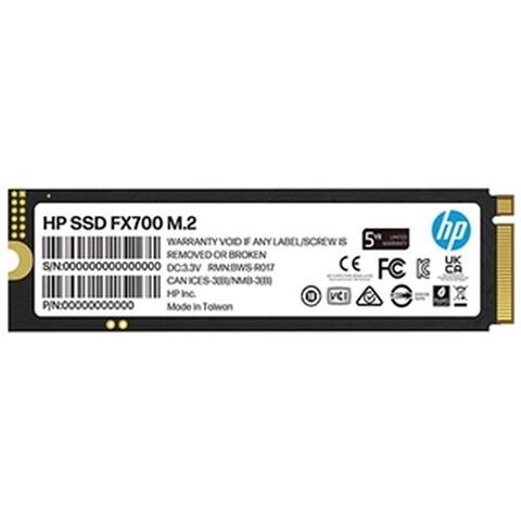 Hard Disk Fx700 512 GB Ssd - Foto 1