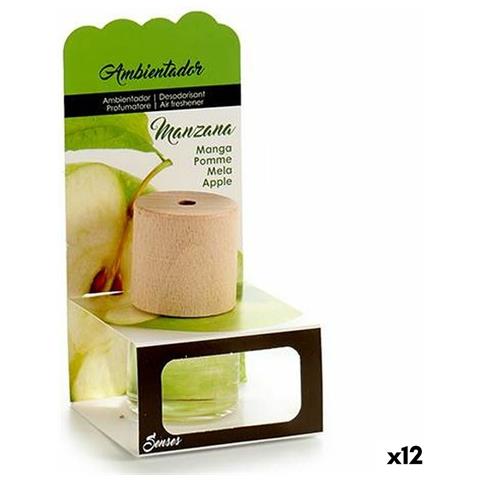 Deodorante Per Ambienti Mela Verde (12 Unità) - Foto 1