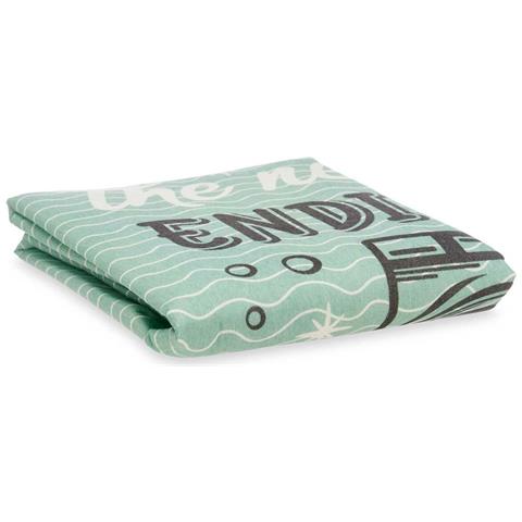 Copri Asse Da Stiro Verde 140 X 50 Cm Lavatrice (8 Unità) - Foto 4