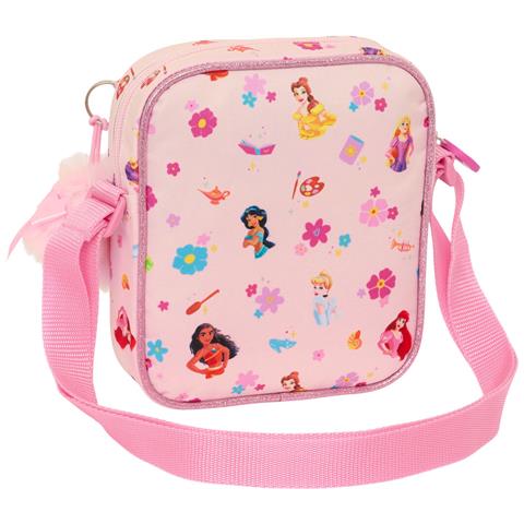 Borsa A Tracolla Summer Adventures Rosa 16 X 18 X 4 Cm - Foto 2