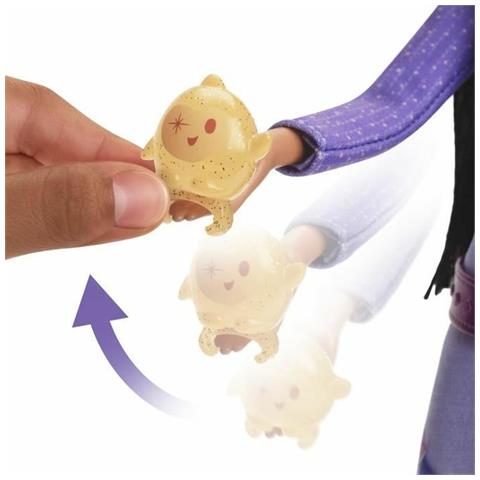 Bambola Asha Chantante - Foto 6