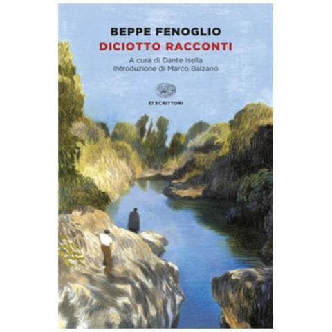 Beppe Fenoglio - Diciotto Racconti - Foto 1
