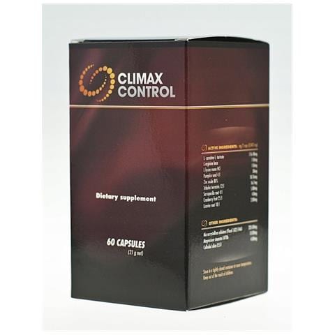 Climax Control - Sesso Prolungato Senza Limiti! ?? - Foto 1