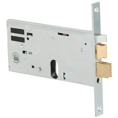 Serratura Elettrica Da Infilare Per Alluminio Art. 14450/14451 14451 E80 Fr.mm 20/int.mm 67 - Foto 1