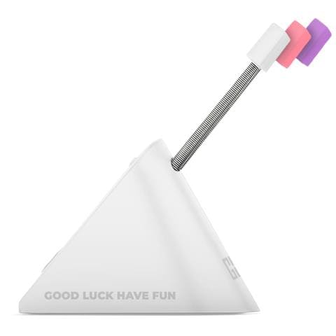 Tower Mouse Bungee Con 3 Clip Colorate (bianco) - Foto 2