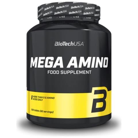 Mega Amino 500 Compresse - Foto 1