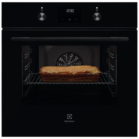 Forno Elettrico da Incasso KOFGC40BK Capacità 65 L Multifunzione Potenza 2090 W Colore Nero - Foto 1