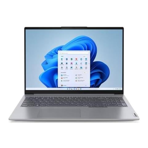ThinkBook 16 Gen 6 Monitor 16" IPS WUXGA Intel Core i5-1335U RAM 16 GB DDR5 SSD 512 GB Windows 11 Pro Edu - Foto 1