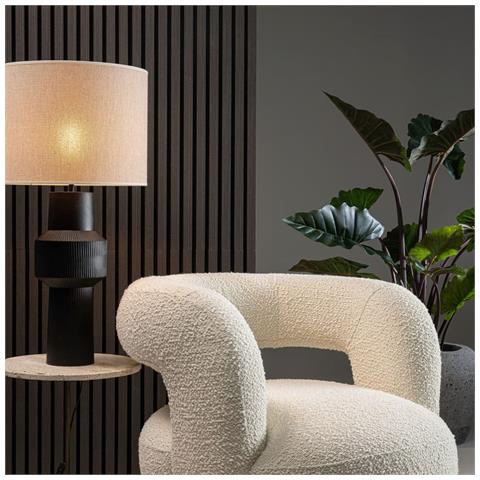 Pannelli Acustici Da Parete Aku Rovere Cenere 4 Pz - Foto 1