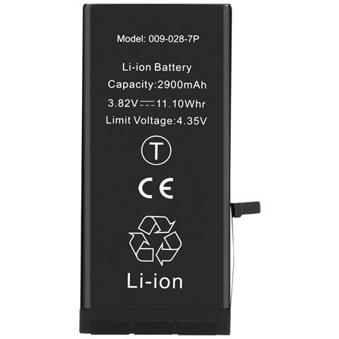 Batteria Interna Per Iphone 7 Plus 2900mah Chip Ti Integrato - Foto 1
