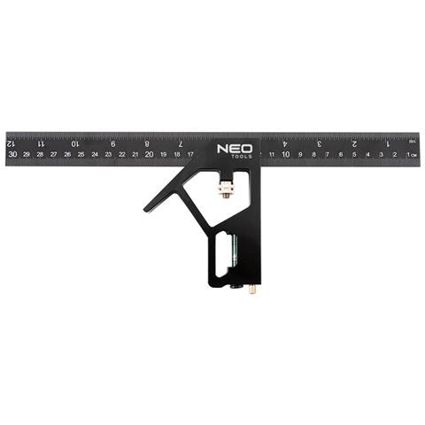 Angolo Multifunzionale In Alluminio 30 Cm - Foto 1
