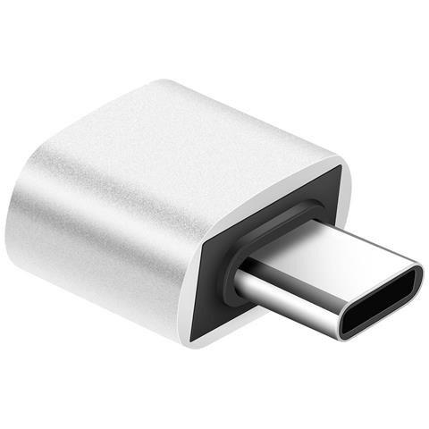 Adattatore Per Macbook Da Usb-c Maschio A Usb 2.0 Femmina 480 Mbps - Foto 4