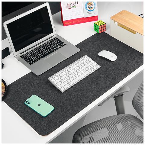 Tappetino Da Scrivania Extra Spesso  L - Foto 5