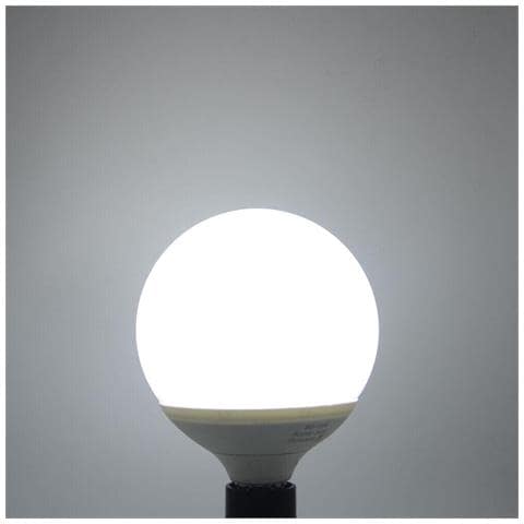 Lampadina Led 22 Watt Lampada Globo Sfera Luce Bianca 6500k E27 - Foto 2