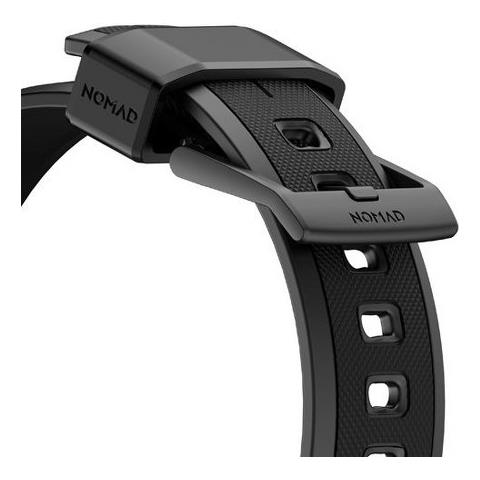 Cinturino Per Apple Watch 1-9/se/ultra/ultra 2, Nero - Foto 2