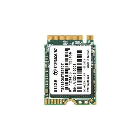 Mte370t M. 2 512 Gb Pci Express 3.0 3d Nand Nvme - Foto 1