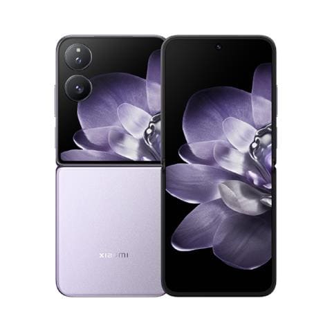 MIX Flip 5G 512GB 12GB Ram Display 6.86" Main Camera Leica 50+50MP Front 32MP Snapdragon 8Gen3 Doppia SIM 4780 mAh Purple - Foto 1