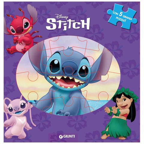 Stitch. Maxi Puzzle - Foto 1