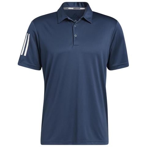 Polo  3-stripe Basic Gk2883, Uomini, Blu, S - Foto 1