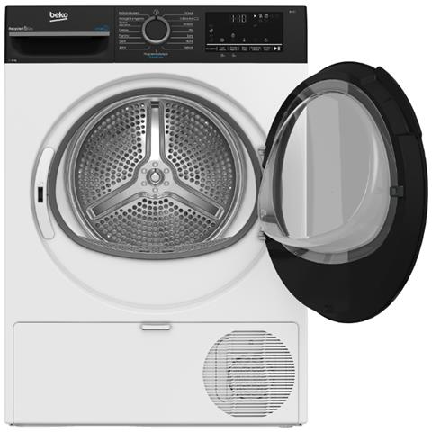 Asciugatrice Slim BMGT4122SBI 12 Kg Classe A++ a Condensazione con Pompa di Calore - Foto 4
