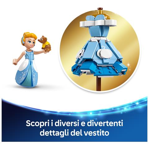 Abito di Cenerentola - Foto 28