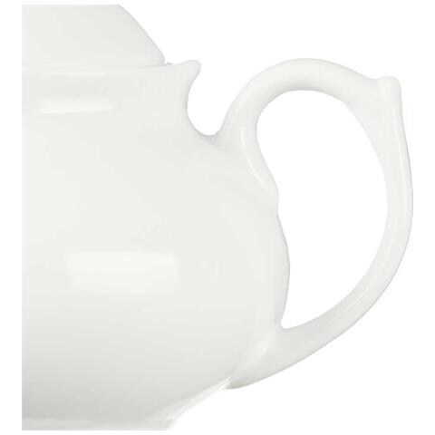 Zuccheriera Con Manico E Coperchio Bianco 450 Ml - Foto 4