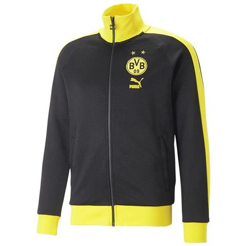 Felpa Uomo Borussia Dortmund Footbal Heritage - Foto 1