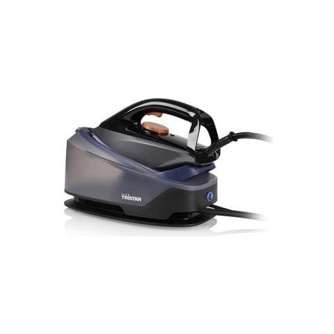 ST-8930 Ferro da Stiro con Caldaia Continua Potenza 2200 Watt Colore Antracite - Foto 1