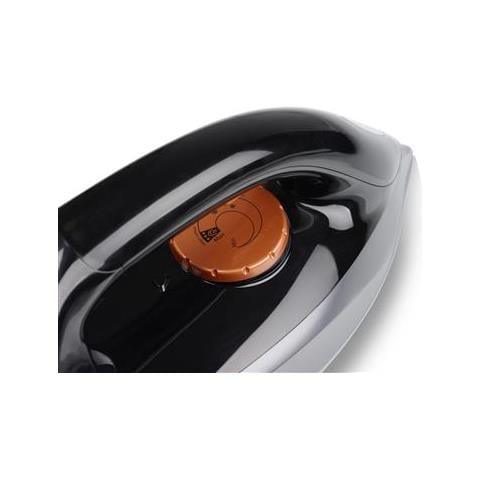 ST-8930 Ferro da Stiro con Caldaia Continua Potenza 2200 Watt Colore Antracite - Foto 2