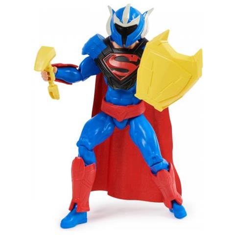 Pack 30 Cm Figurina Superman + Accessori Dc Adventures - Foto 2