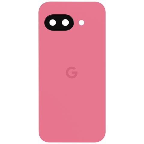 Vetro Posteriore Originale Pixel 9a Service Pack, Rosa - Foto 1