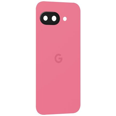Vetro Posteriore Originale Pixel 9a Service Pack, Rosa - Foto 4