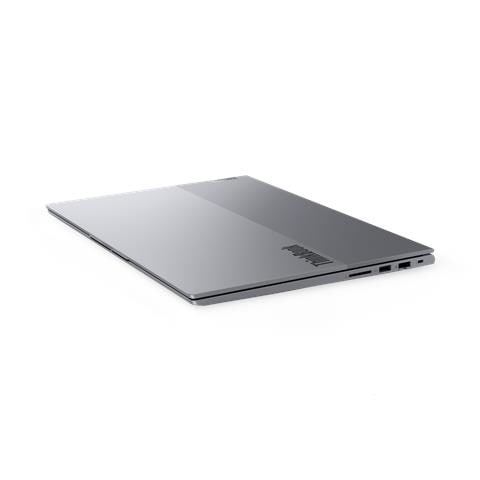 ThinkBook 16 G8 IRL Intel® Core™ i5 i5-13420H Computer portatile 40,6 cm (16") WUXGA 16 GB DDR5-SDRAM 512 GB SSD Wi-Fi 6 (802.11ax) Windows 11 Pro Spagnolo Grigio - Foto 2