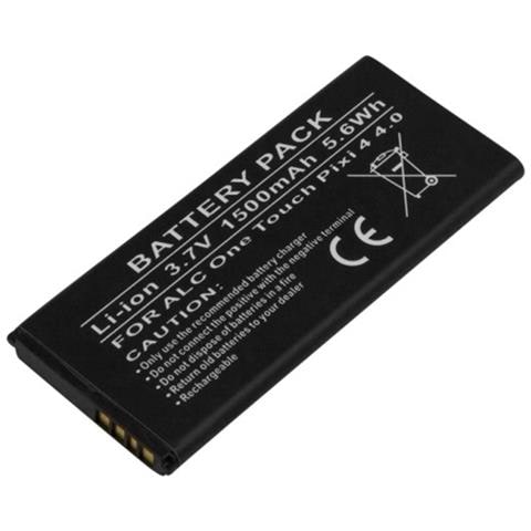 Batteria Per Alcatel One Touch Pixi 4 4.0 Li-ion 3.8v 1500mah 5.7wh - Foto 1