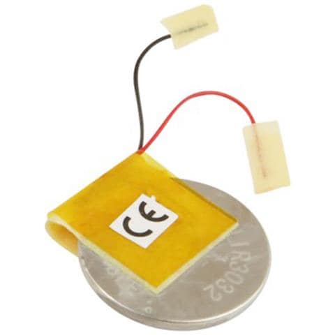 Batteria Per Orologi Gps Garmin Approach S1 / S2 Li-ion 3,7v 200mah 0,7wh - Foto 3