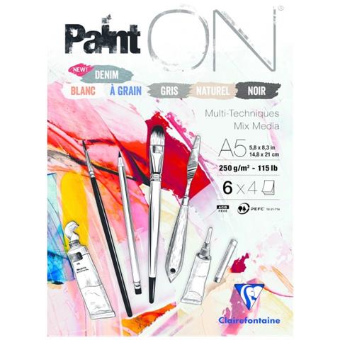 975409C carta da disegno 24 fogli - Foto 1