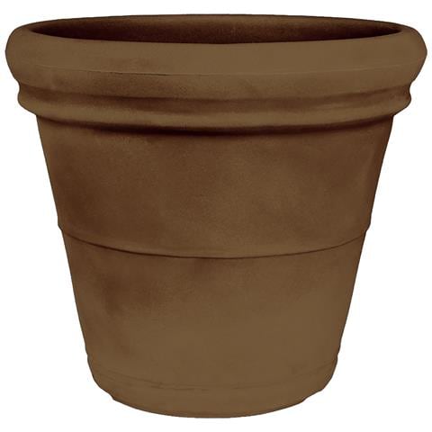Vaso Doppio Bordo Liscio - Foto 1
