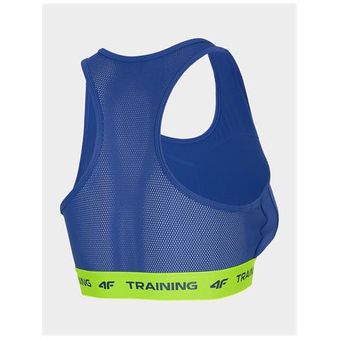 Reggiseno Sportivo A Basso Supporto Blu Taglia Xs - Foto 2
