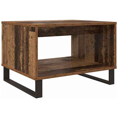 Tavolino da salotto Legno vecchio 60 x 50 x 40 cm - Foto 1