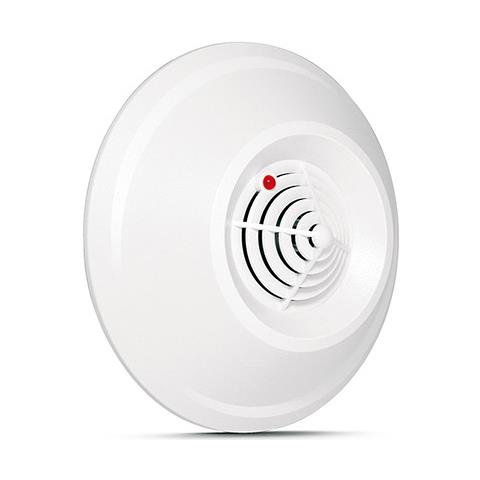 DG-1 CO Rivelatore di monossido di carbonio Cablato - Foto 1