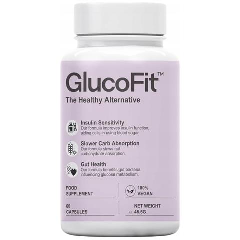 Glucofit/regolazione Degli Zuccheri Nel Sangue/supporto Metabolico - Foto 1