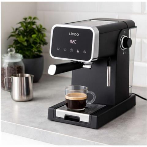 Macchina Per Caffè Espresso Da 20 Bar - Dod218n - Foto 2