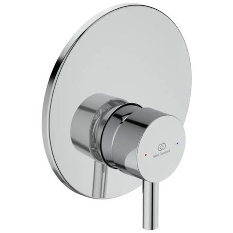 Miscelatore Doccia Da Incasso   Serie Ceraline - Nero Opaco 1 Uscita Da Ordinare - Foto 1