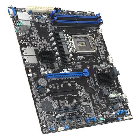 Scheda Madre P13R-E / 10G-2T Socket Intel LGA 1700 Chipset Intel C266 ATX - Foto 1