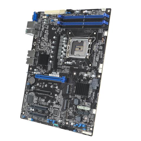 Scheda Madre P13R-E / 10G-2T Socket Intel LGA 1700 Chipset Intel C266 ATX - Foto 2