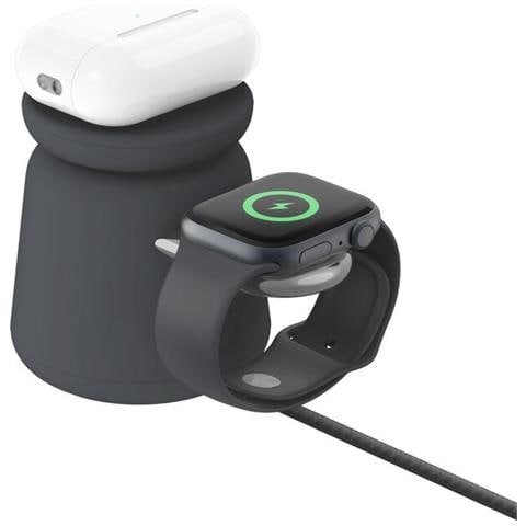 BoostCharge Pro Cuffie, Smartphone, Orologio intelligente Antracite AC Carica wireless Ricarica rapida Interno - Foto 6