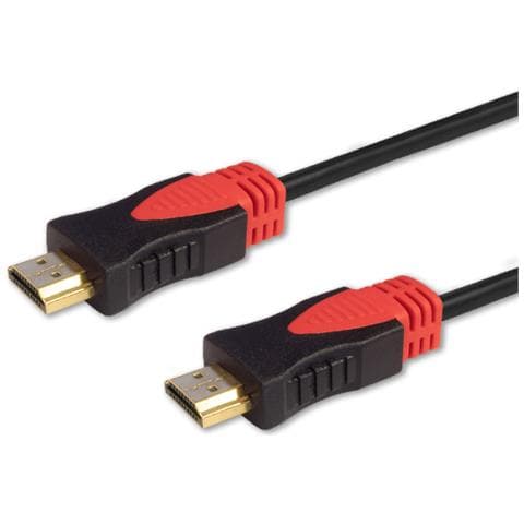 CL-140 cavo HDMI 7,5 m HDMI tipo A (Standard) Nero - Foto 1